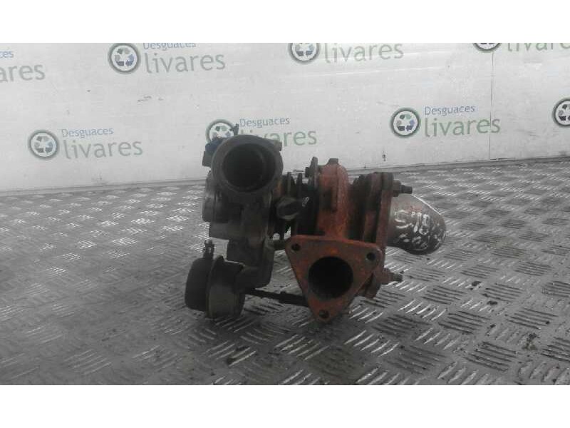 Recambio de turbocompresor para seat ibiza (6k) 1.9 tdi   |   0.93 - ... | 1993 | 90 cv / 66 kw referencia OEM IAM 454083-2 0281