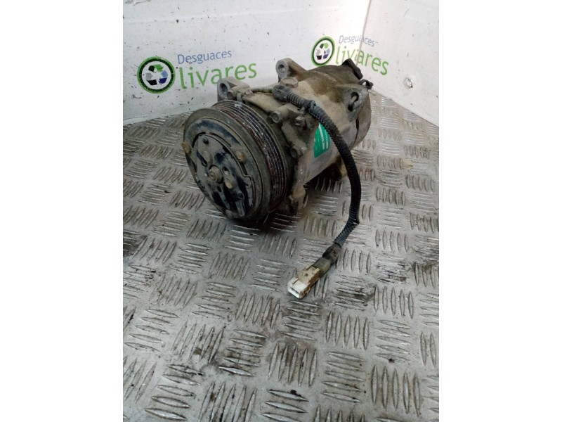 Recambio de compresor aire acondicionado para citroen xantia berlina    |   0.93 - 0.97 | 1993 - 1997 referencia OEM IAM   