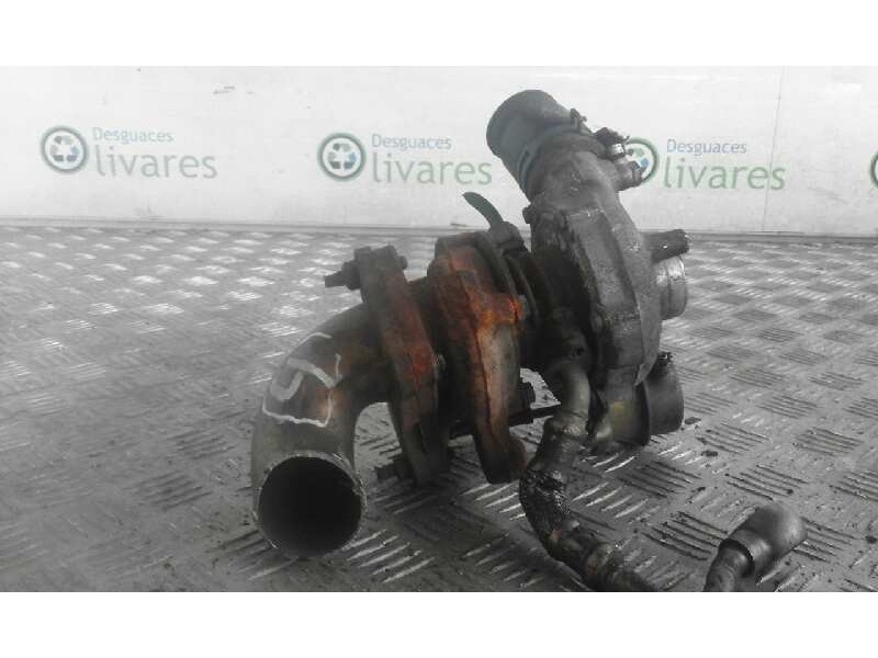 Recambio de turbocompresor para seat ibiza (6k) 1.9 tdi   |   0.93 - ... | 1993 | 90 cv / 66 kw referencia OEM IAM 454083-2 0281