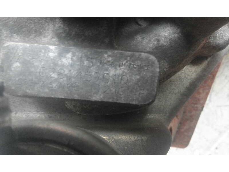 Recambio de turbocompresor para seat ibiza (6k) 1.9 tdi   |   0.93 - ... | 1993 | 90 cv / 66 kw referencia OEM IAM 454083-2 0281