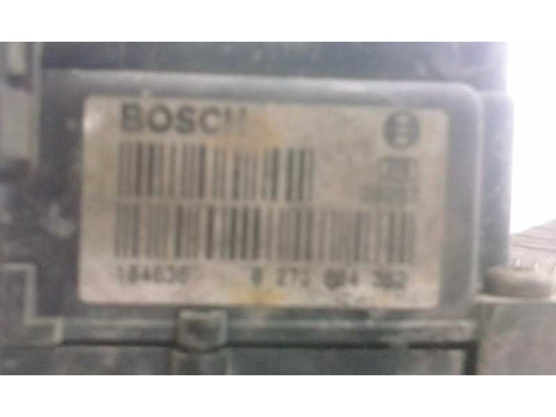 Recambio de abs para opel astra g berlina club   |   04.00 - 12.04 | 2000 - 2004 | 84 cv / 62 kw referencia OEM IAM  CAJA 1 