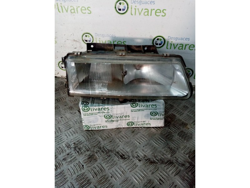 Recambio de faro derecho para citroen xantia berlina    |   0.93 - 0.97 | 1993 - 1997 referencia OEM IAM   