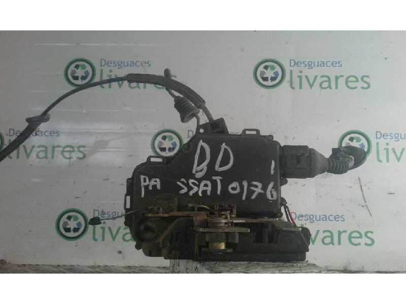 Recambio de cerradura puerta delantera derecha para volkswagen passat variant  (3b5)    |   0.97 - 0.00 | 1997 - 2000 referencia