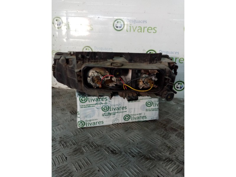 Recambio de faro derecho para citroen xantia berlina    |   0.93 - 0.97 | 1993 - 1997 referencia OEM IAM   