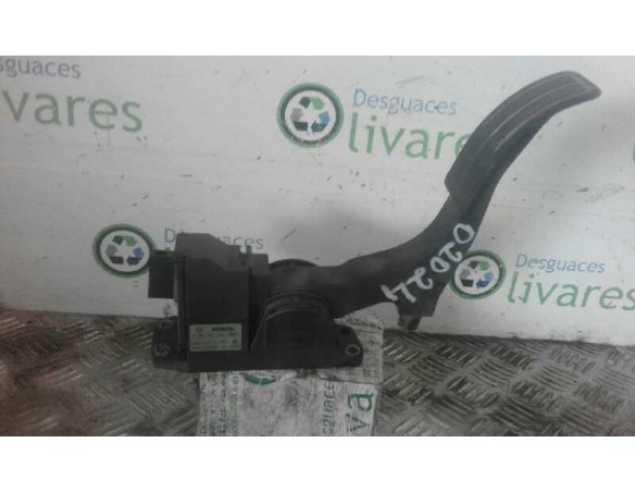 Recambio de pedal acelerador para  referencia OEM IAM 0281002322   Recambio de pedal acelerador para  referencia OEM IAM 0281002322