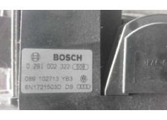 Recambio de pedal acelerador para  referencia OEM IAM 0281002322   2