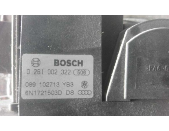 Recambio de pedal acelerador para  referencia OEM IAM 0281002322   Recambio de pedal acelerador para  referencia OEM IAM 0281002322