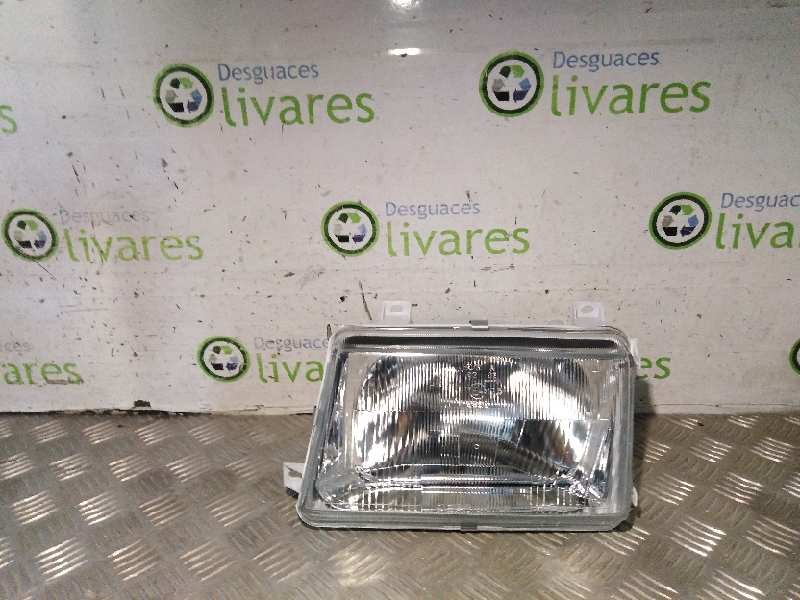 Recambio de faro izquierdo para  referencia OEM IAM 11851701  