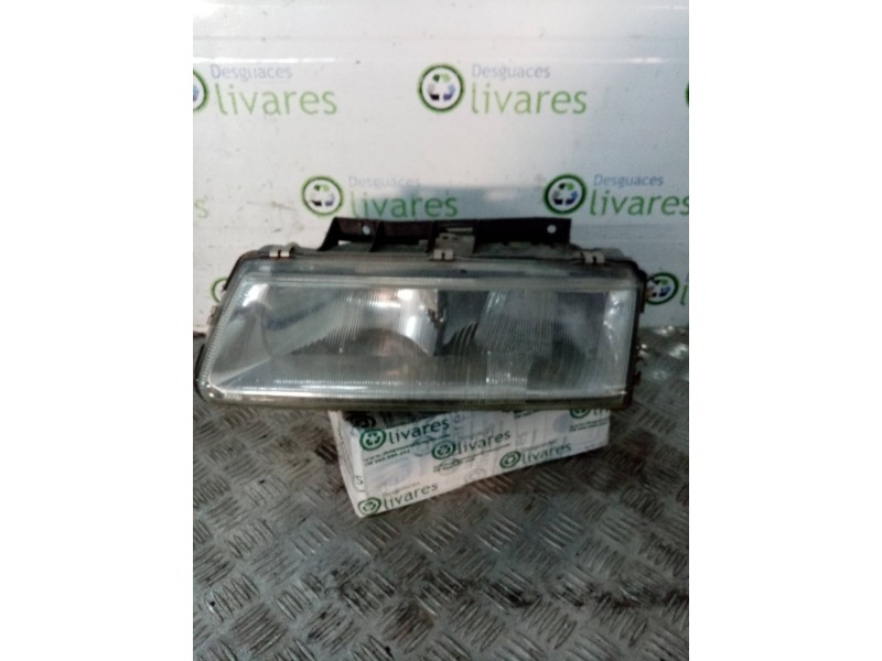 Recambio de faro izquierdo para citroen xantia berlina    |   0.93 - 0.97 | 1993 - 1997 referencia OEM IAM   