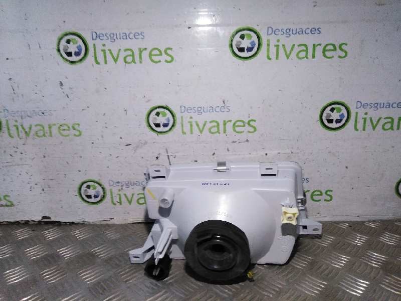 Recambio de faro izquierdo para  referencia OEM IAM 11851701  