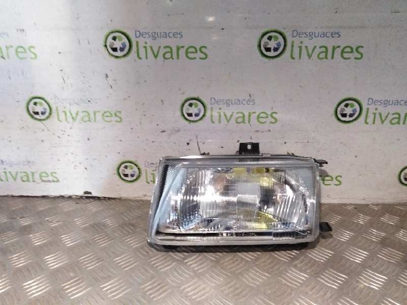 Recambio de faro izquierdo para  referencia OEM IAM 4451107LLDE  