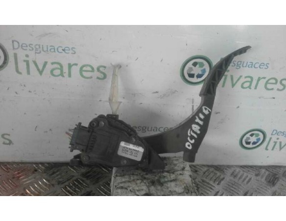 Recambio de pedal acelerador para  referencia OEM IAM 1J1721503H   Recambio de pedal acelerador para  referencia OEM IAM 1J1721503H