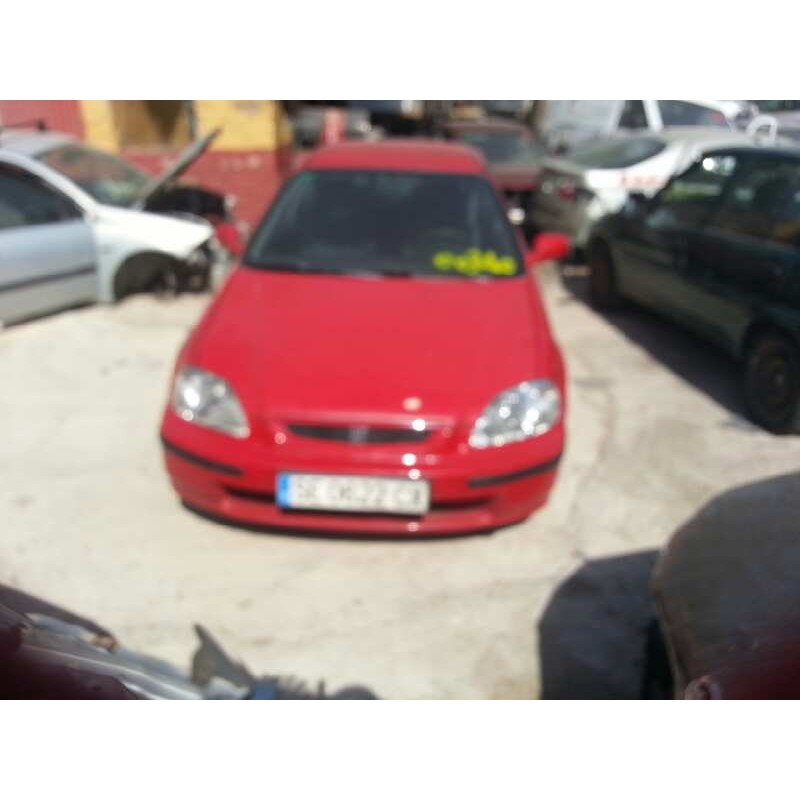 honda civic berlina 3/4 (ej/ek) 1.5   |   0.95 - 0.01 | 1995 - 2001 | 114 cv / 84 kw del año 1995