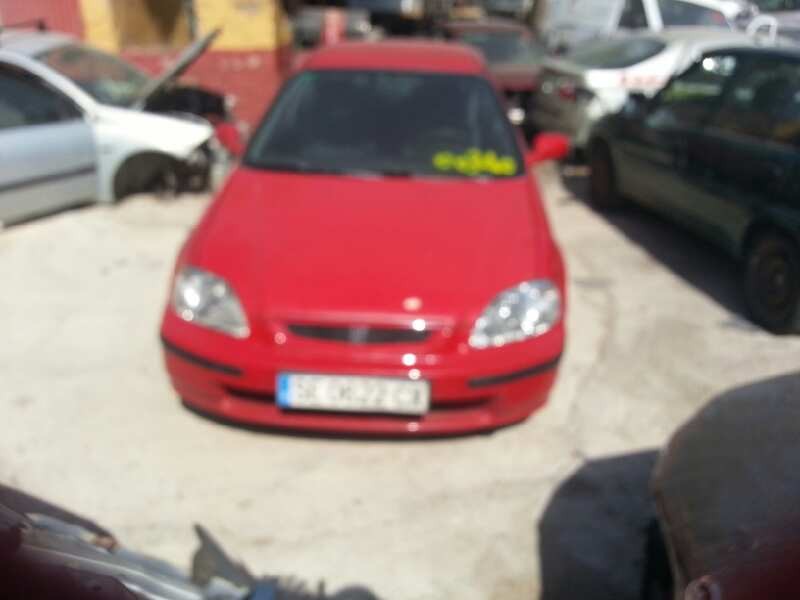 honda civic berlina 3/4 (ej/ek) 1.5   |   0.95 - 0.01 | 1995 - 2001 | 114 cv / 84 kw del año 1995