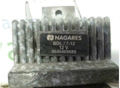 Recambio de caja precalentamiento para citroen xsara picasso 2.0 hdi cat (rhy / dw10td)   |   0.99 - ... | 1999 | 90 cv / 66 kw  2