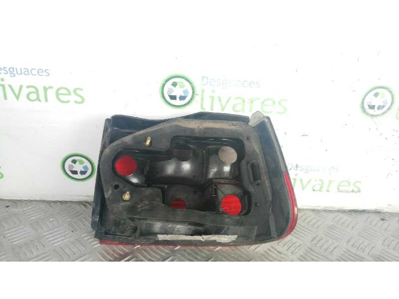 Recambio de piloto trasero izquierdo para  referencia OEM IAM   