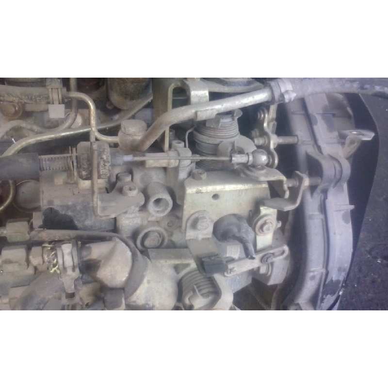 Recambio de bomba inyeccion para opel corsa b eco   |   09.97 - 12.00 | 1997 - 2000 | 54 cv / 40 kw referencia OEM IAM 09118473 