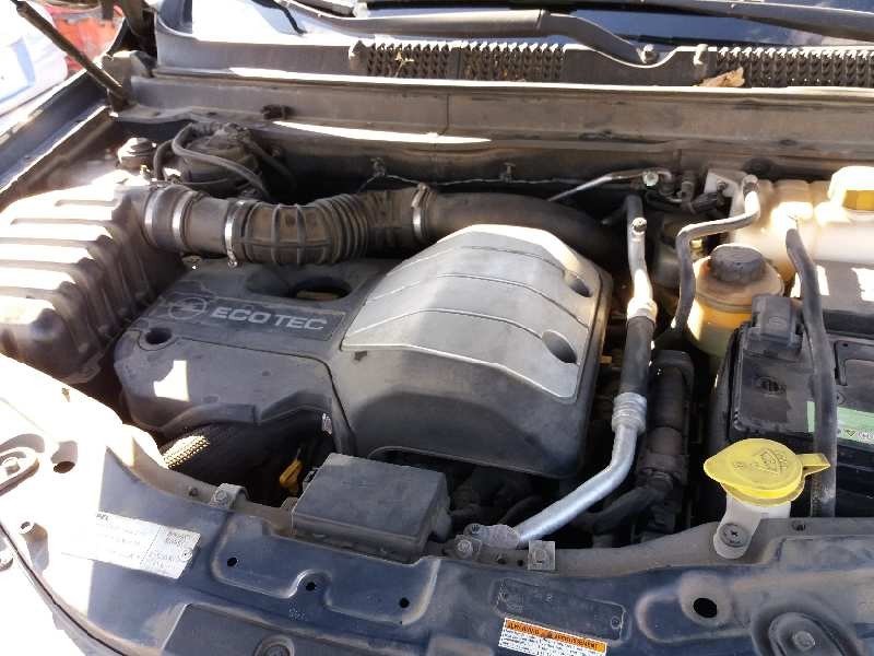 opel antara 2.0 cdti cat (z 20 dmh / llw)   |   0.06 - ... | 2006 | 150 cv / 110 kw del año 2006