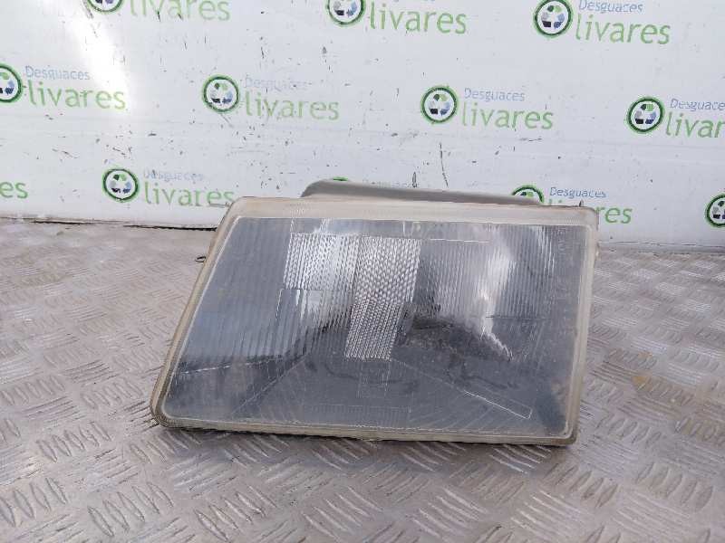 Recambio de faro izquierdo para  referencia OEM IAM   