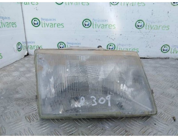 Recambio de faro derecho para  referencia OEM IAM   