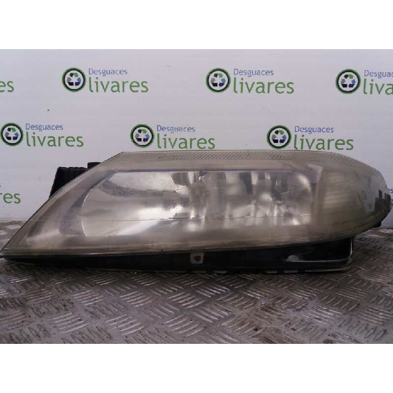 Recambio de faro izquierdo para renault laguna ii (bg0) dynamique   |   03.01 - 12.05 | 2001 - 2005 | 120 cv / 88 kw referencia 