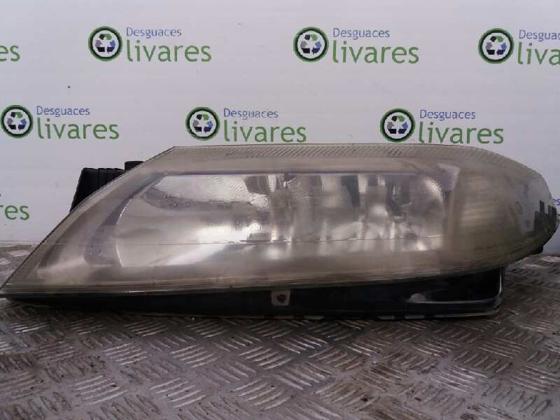 Recambio de faro izquierdo para renault laguna ii (bg0) dynamique   |   03.01 - 12.05 | 2001 - 2005 | 120 cv / 88 kw referencia 