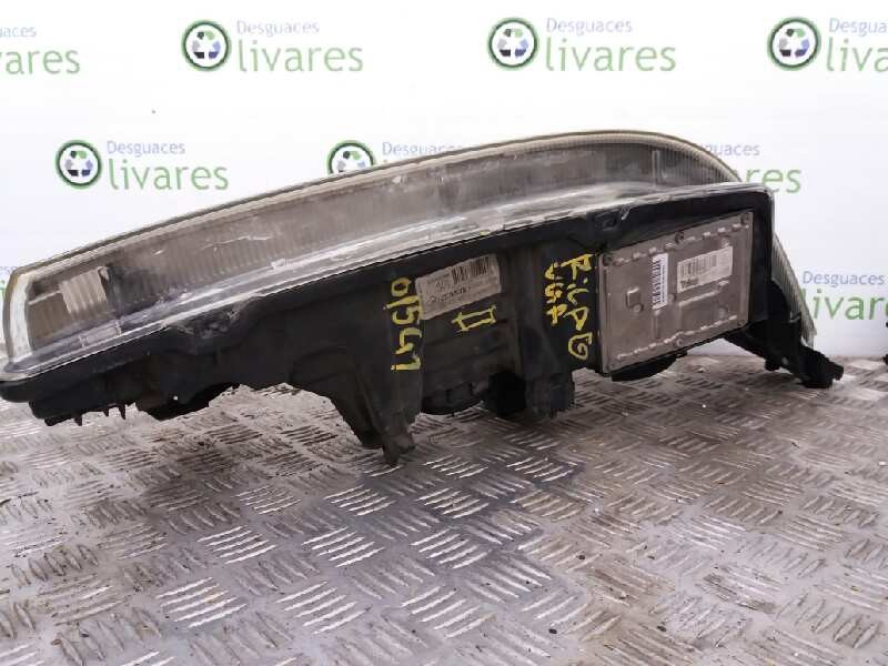 Recambio de faro izquierdo para renault laguna ii (bg0) dynamique   |   03.01 - 12.05 | 2001 - 2005 | 120 cv / 88 kw referencia 