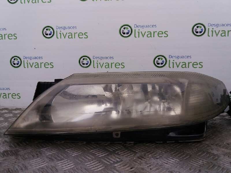 Recambio de faro izquierdo para renault laguna ii (bg0) dynamique   |   03.01 - 12.05 | 2001 - 2005 | 120 cv / 88 kw referencia 