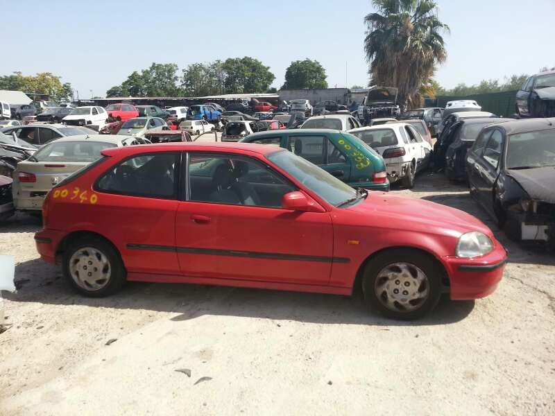 honda civic berlina 3/4 (ej/ek) 1.5   |   0.95 - 0.01 | 1995 - 2001 | 114 cv / 84 kw del año 1995
