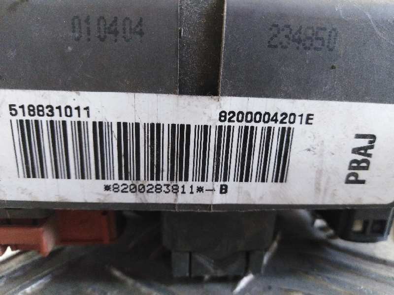 Recambio de caja reles / fusibles para renault laguna ii (bg0) dynamique   |   03.01 - 12.05 | 2001 - 2005 | 120 cv / 88 kw refe