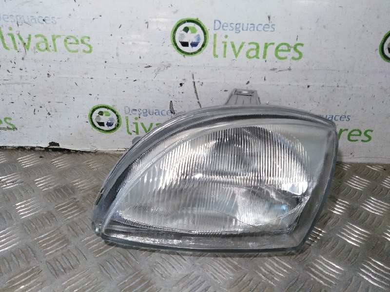 Recambio de piloto delantero izquierdo para  referencia OEM IAM   