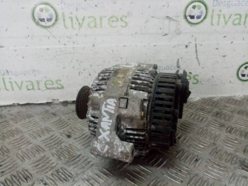 Recambio de alternador para citroen xantia berlina    |   0.93 - 0.97 | 1993 - 1997 referencia OEM IAM  DINAMO 2651263595