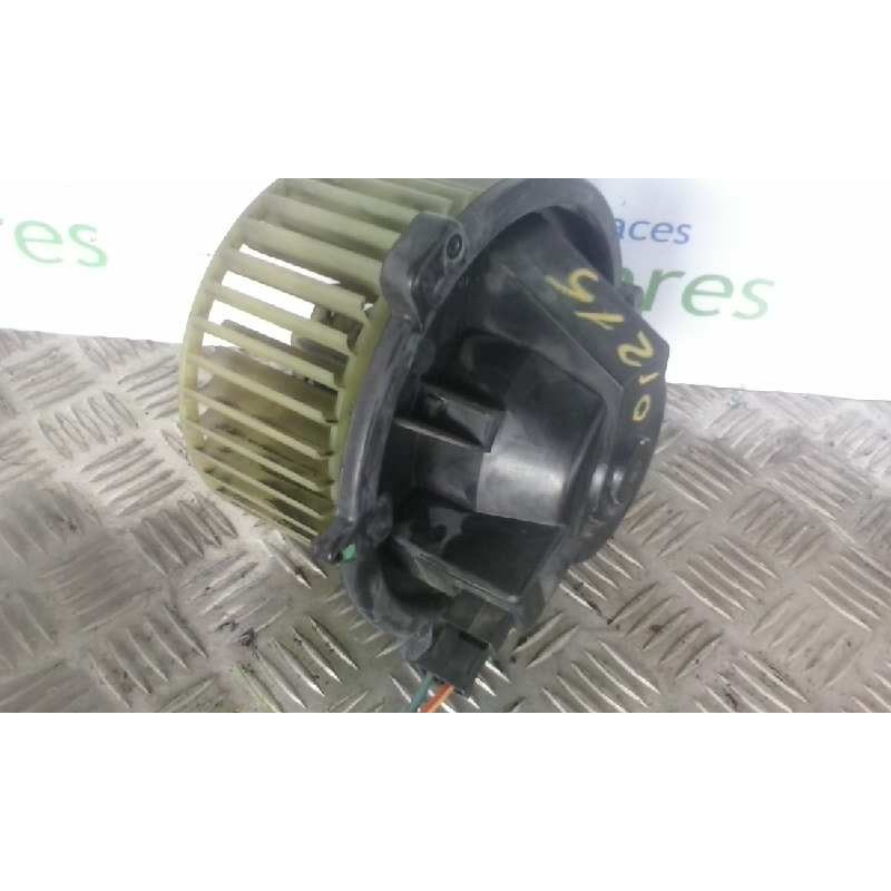 Recambio de ventilador calefaccion para fiat punto berlina (176) 55 s   |   04.97 - 12.99 | 1997 - 1999 | 54 cv / 40 kw referenc