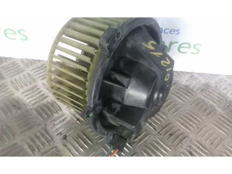 Recambio de ventilador calefaccion para fiat punto berlina (176) 55 s   |   04.97 - 12.99 | 1997 - 1999 | 54 cv / 40 kw referenc
