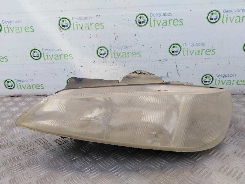 Recambio de faro izquierdo para  referencia OEM IAM   