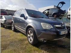opel antara 2.0 cdti cat (z 20 dmh / llw)   |   0.06 - ... | 2006 | 150 cv / 110 kw del año 2006