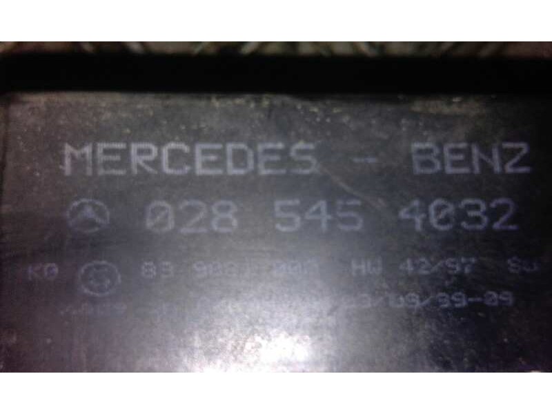 Recambio de caja precalentamiento para mercedes sprinter  combi  (bm 901-903)    |   ... | 0 - 2000 referencia OEM IAM 028545403