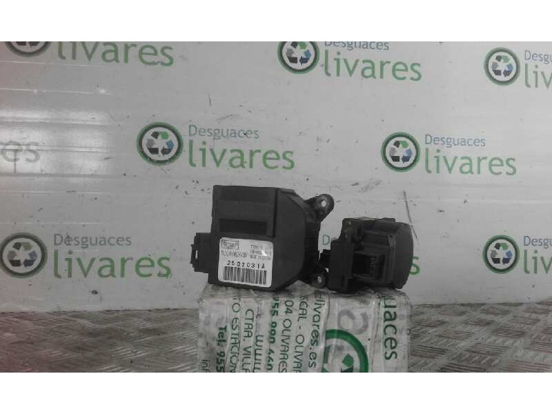 Recambio de modulo electronico para citroen c3    |   0.02 - ... | 2002 referencia OEM IAM N1004662G  