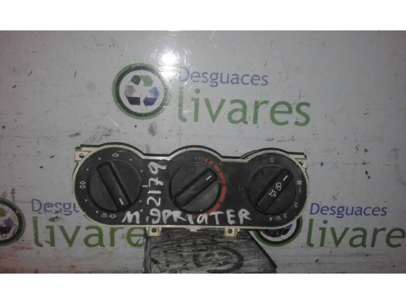 Recambio de mando calefaccion / aire acondicionado para mercedes sprinter  combi  (bm 901-903)    |   ... | 0 - 2000 referencia 