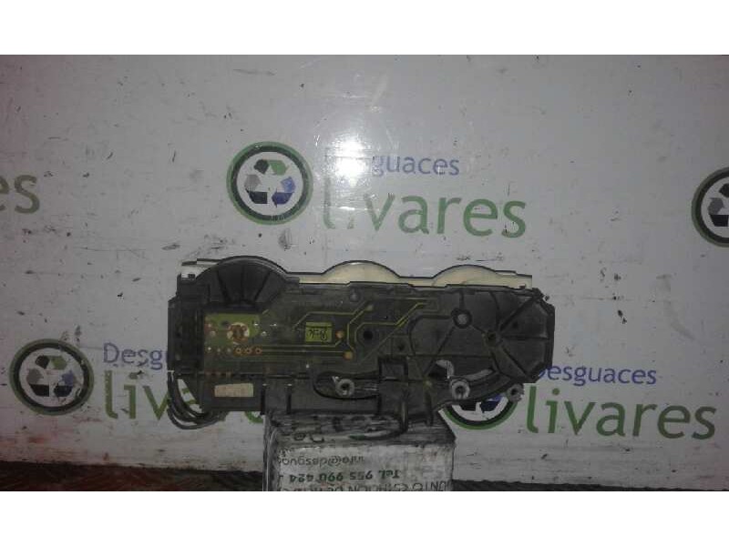 Recambio de mando calefaccion / aire acondicionado para mercedes sprinter  combi  (bm 901-903)    |   ... | 0 - 2000 referencia 
