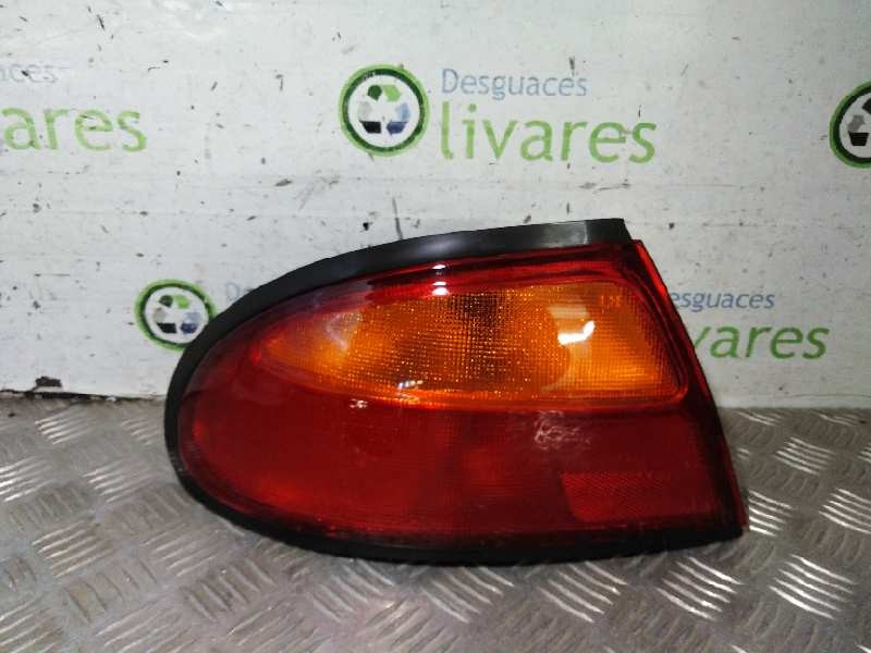 Recambio de piloto trasero izquierdo para  referencia OEM IAM 42411950  