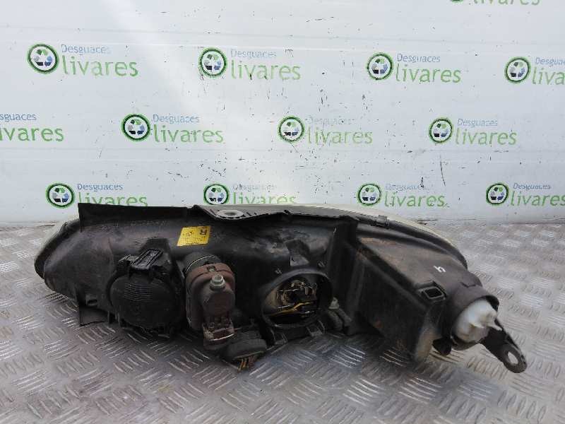 Recambio de faro derecho para peugeot 406 berlina (s1/s2) 1.9 turbodiesel cat   |   0.95 - 0.05 | 1995 - 2005 | 90 cv / 66 kw re
