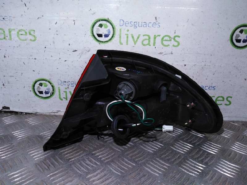 Recambio de piloto trasero izquierdo para  referencia OEM IAM 42411950  