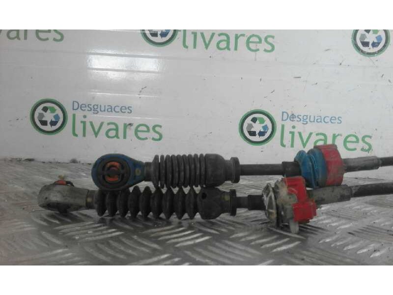 Recambio de varillaje cambio para renault megane ii classic berlina 1.5 dci diesel   |   0.03 - 0.10 | 2003 - 2010 | 82 cv / 60 