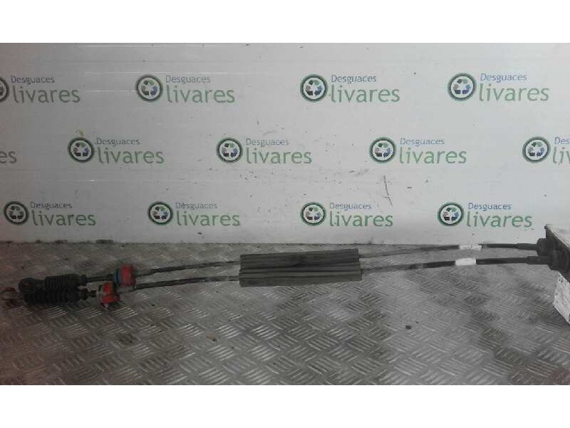 Recambio de varillaje cambio para renault megane ii classic berlina 1.5 dci diesel   |   0.03 - 0.10 | 2003 - 2010 | 82 cv / 60 