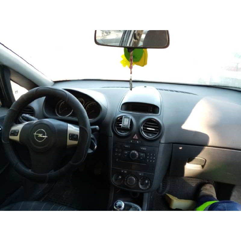 Recambio de kit airbag para opel corsa d 1.3 16v cdti   |   0.06 - ... | 2006 | 75 cv / 55 kw referencia OEM IAM  13187528 32796