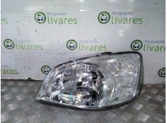 Recambio de faro izquierdo para  referencia OEM IAM 11395503  