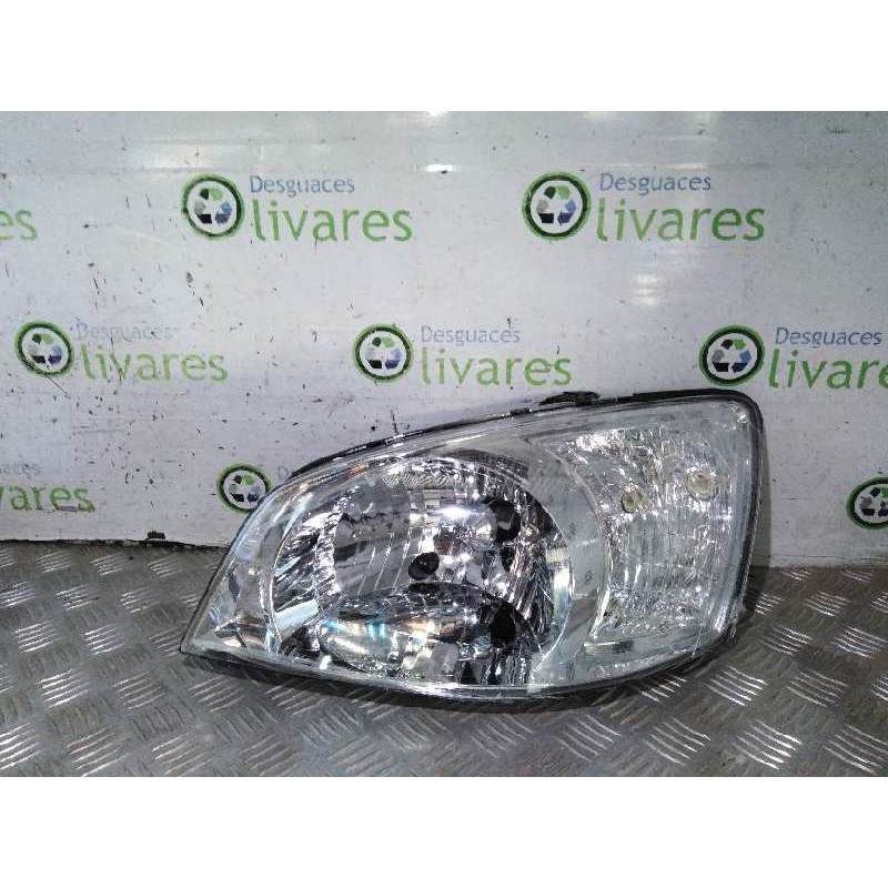 Recambio de faro izquierdo para  referencia OEM IAM 11395503  
