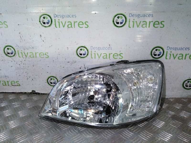 Recambio de faro izquierdo para  referencia OEM IAM 11395503  