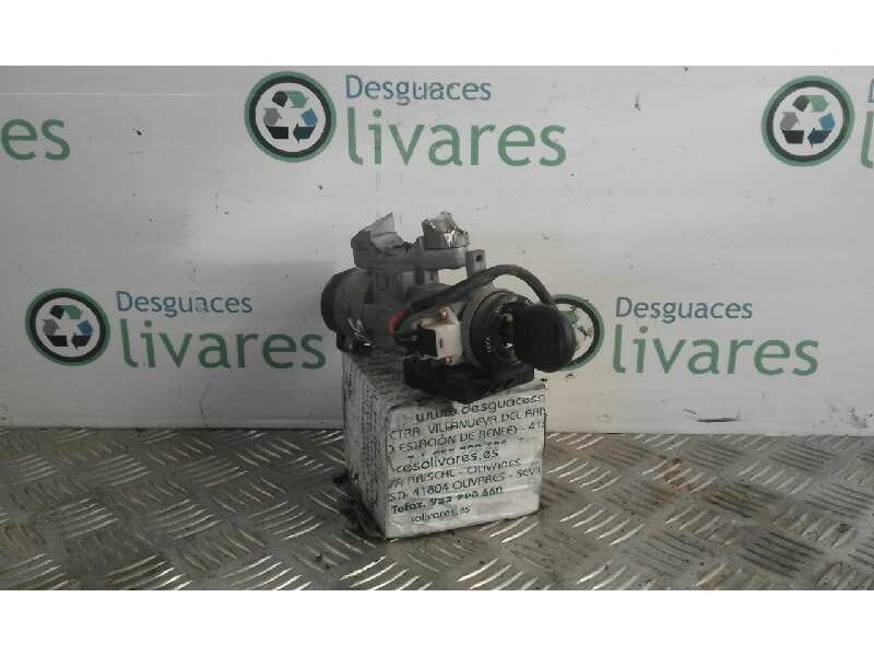 Recambio de conmutador de arranque para daewoo kalos 1.2 cat   |   0.02 - ... | 2002 | 72 cv / 53 kw referencia OEM IAM    Recambio de conmutador de arranque para daewoo kalos 1.2 cat   |   0.02 - ... | 2002 | 72 cv / 53 kw referencia OEM IAM